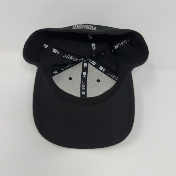 New Era 39THIRTY Arizona Diamondbacks Hat Mens Black Stretch Fit MLB Cap L/XL - Picture 8 of 10